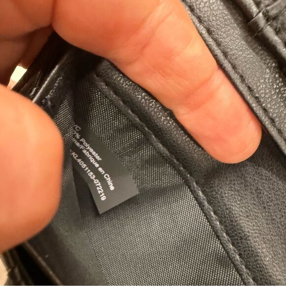 🖤 Circus by Sam Edelman Textured Black Wallet 🖤 - Picture 7 of 9